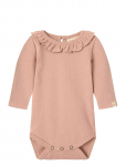 Lil'Atelier - Nbfluna Ls Slim Body Lil - Pikkade varrukatega - 68
