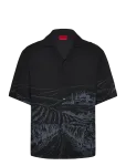 HUGO - Espino - L&uuml;hikeste varrukatega s&auml;rgid - XL