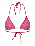 HUGO - Monogram Triangle - Kolmnurksed bikiinitopid - M