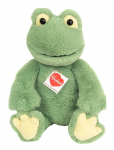 Teddy Hermann - Frog Frederik 32 Cm - Pehmed loomad - 32 CM