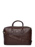 Polo Ralph Lauren - Pebbled Leather Duffel - N&auml;dalavahetuse ja spordikotid - ONE SIZE