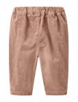 Lil'Atelier - Nbfsomba Loose Cord Pant 1122-So Lil - P&uuml;ksid - 68