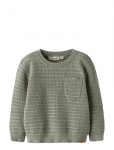 Lil'Atelier - Nmmthunder Ls Knit Lil - Pulloverid - 116