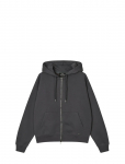 Mads N&oslash;rgaard - Standard Luka Hoodie Zip Sweat - Kapuutsiga pusad - XXL