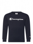 Champion - Ls Shirt - Pikkade varrukatega T-s&auml;rgid - 150-155