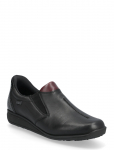 Rieker - Rieker Ladies Shoes 47253-00 Black - Madalad kingad - 36