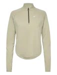 Asics - Nagino Run 1/4 Zip Ls Top - Spordi pikkade varrukatega topid - XL