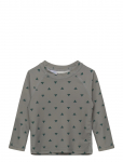 Hummel - Hmlmini Bee Aop Swim T-Shirt L/S - Ujumistopid - 74