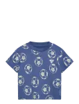 Hummel - Hmlmini Loose Aop T-Shirt S/S - Jalgpallis&auml;rgid - 86