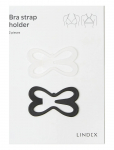 Lindex - 2-Pack Bra Strap Holder - Rinnahoidjate aksessuaarid - ONE SIZE