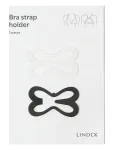 Lindex - 2-Pack Bra Strap Holder - Rinnahoidjate aksessuaarid - ONE SIZE