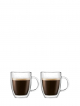 Bodum - Bistro - Kohvitassid - 30 CL