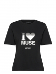 Copenhagen Muse - Cmmuse-Tee - L&uuml;hikeste varrukatega - L