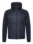 J. Lindeberg - Heyden Quilt Hybrid Hood - Spordi polsterdatud jakid - XXL