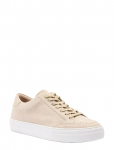 J. Lindeberg - Art Signature Suede Sneaker - Madala s&auml;&auml;rega tossud - 45