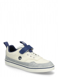 Timberland - Stone Jump Low Hook & Loop Sneaker Natural Canvas - K&otilde;rge s&auml;&auml;rega tossud - 37