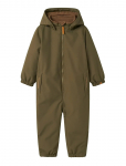 Lil'Atelier - Nmmlasnow10 Snowsuit Fo Lil - Suusakombinesoonid ja -komplektid - 110
