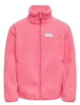 Kids Only - Kogeva Life Teddy Jacket Cp Otw Noos - Fliisjakid - 116