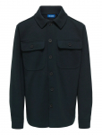 ONLY & SONS - Osjnew Kodyl Overshirt Sweat Swt Noos - Pealiss&auml;rgid - 122-128