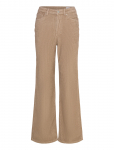 Vero Moda - Vmtessa Hr Wide Corduroy Pants Ga Noos - Lai jalg - 25 x 32