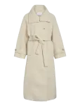 Vila - Vikera L/S Coat - Villased mantlid - 44
