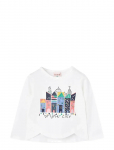 Boboli - Knit T-Shirt - Pikkade varrukatega T-s&auml;rgid - 128