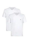 Emporio Armani - 2 Pack Top - L&uuml;hikeste varrukatega - S