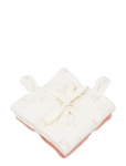 MUMIN - Moomin Muslin Baby Cloth 2-Pack - Pink - 60X60Cm - Musliinlapid - ONE SIZE