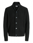 Jack & Jones - Jjpaul Knit Shawl Cardigan - Kardiganid - XXL