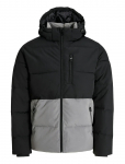 Jack & Jones - Jjeowen Puffer Sn - Polsterdatud jakid - S