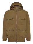 Barbour - Barbour Re-Eng Hooded Shp Flight Bedale Jacket - Kerged jakid - L