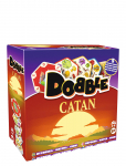 Asmodee - Dobble Catan - Lauam&auml;ngud - ONE SIZE