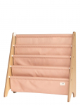 3 Sprouts - 3 Sprouts Book Rack, Clay - Riiulid - ONE SIZE