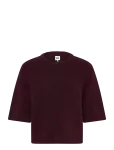 Twist & Tango - Madina Short Sleeve Knit - Džemprid - XL