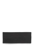Weekday - Ribbed Double-Layered Headband - Peapaelad - ONE SIZE