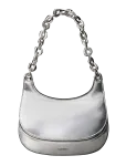 Calvin Klein - Chain Shoulder Bag - Rihmaga kotid - ONE SIZE