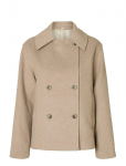 Selected - Slfalma Wool Blend Jacket Noos - Villased jakid - 44