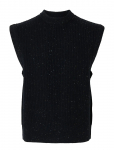 Selected - Slhland Sl Knit Relaxed Vest - Kootud vestid - L