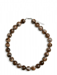Pieces - Pcregitse D Necklace - Kett-kaelakeed - ONE SIZE