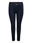 ONLY Carmakoma - Carwilly Reg Skinny Jeans Pim1005 - Kitsad - 54 x 32