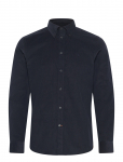 Morris - Douglas Cord Shirt-Slim Fit - Velvets&auml;rgid - XXL