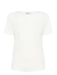 My Essential Wardrobe - Mwhelle Asymmetric Tee - L&uuml;hikeste varrukatega - S