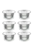 La Roch&egrave;re - La Roch&egrave;re Dessert Bowl Sweet, 6 Pcs - Serveerimiskausid - 24 CL