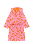 Marimekko Home - Pieni Unikko Bath Robe - Hommikumantlid - M