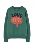 THE ANIMALS OBSERVATORY - Love Freen Bear Sweatshirt - Dressipluusid - 4 Y