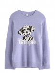 Lindex - Sweater Knitted Jaquard - Pulloverid - 170