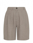 MSCH Copenhagen - Mschviana Ginia Hw Shorts - Linased l&uuml;hikesed p&uuml;ksid - M