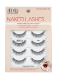 Ardell - Naked Lashes 420 Multipack - Ripsmed - ONE SIZE