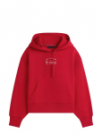 Tommy Hilfiger - Th X Cf1 Boxy Varsity Hoodie - Kapuutsiga pusad - M