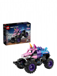 LEGO - Monster Jam&trade; Sparkle Smash&trade; Pull-Back 42220 - Lego Tehnika - ONE SIZE